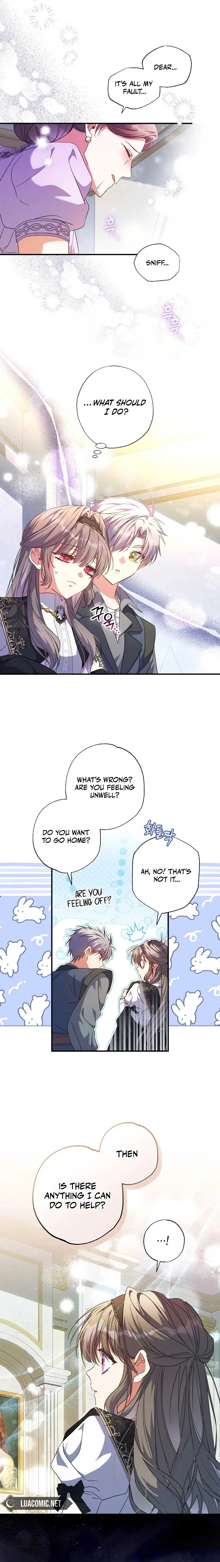 The Archduke's Adopted Saint Chapter 52 Page 6