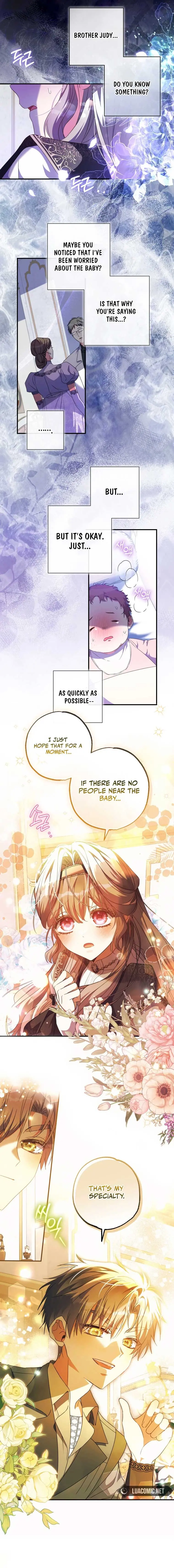 The Archduke's Adopted Saint Chapter 52 Page 7