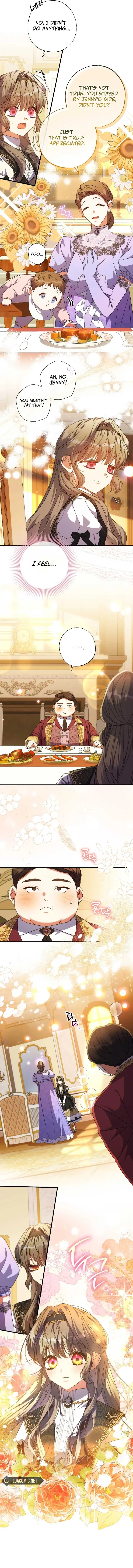 The Archduke's Adopted Saint Chapter 52 Page 12