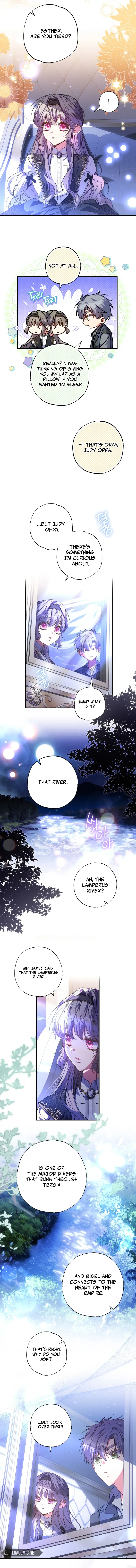 The Archduke's Adopted Saint Chapter 53 Page 5