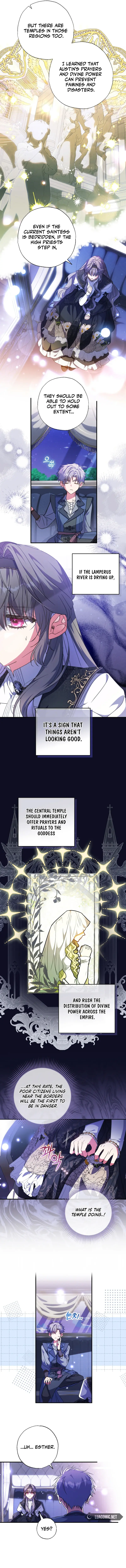 The Archduke's Adopted Saint Chapter 53 Page 7