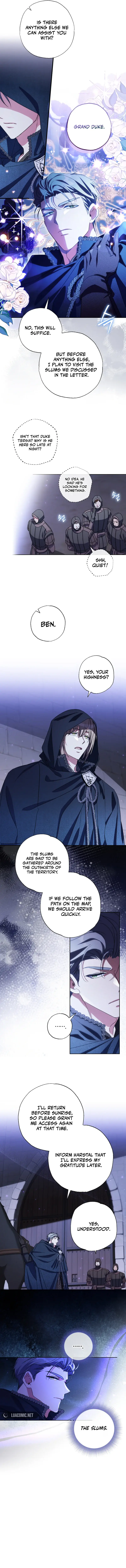 The Archduke's Adopted Saint Chapter 54 Page 3