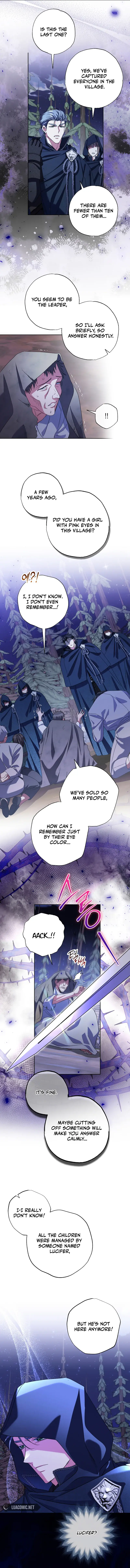 The Archduke's Adopted Saint Chapter 54 Page 9