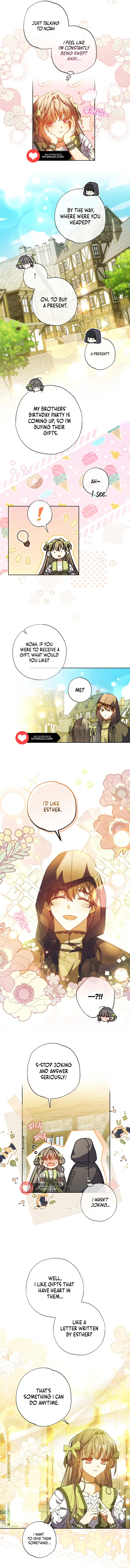 The Archduke's Adopted Saint Chapter 55 Page 6