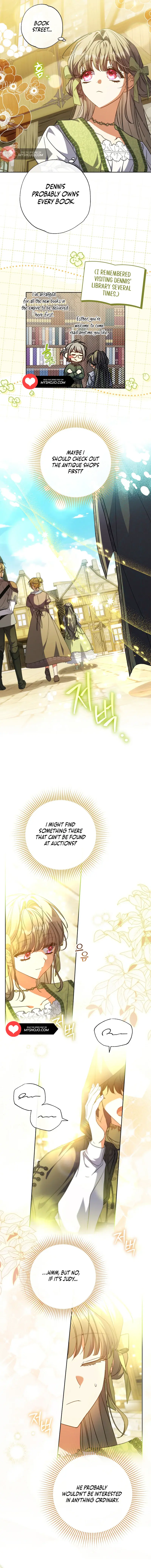 The Archduke's Adopted Saint Chapter 55 Page 12