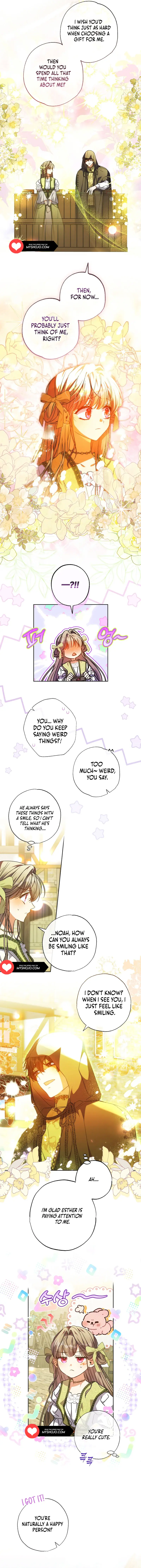 The Archduke's Adopted Saint Chapter 56 Page 6