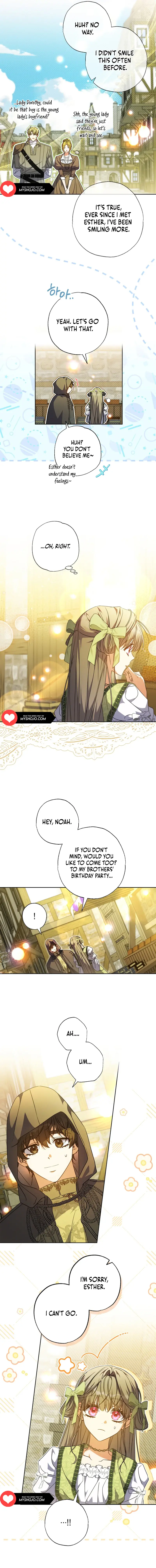 The Archduke's Adopted Saint Chapter 56 Page 7