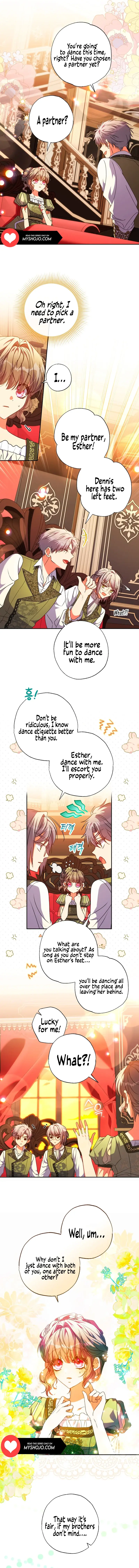 The Archduke's Adopted Saint Chapter 57 Page 11