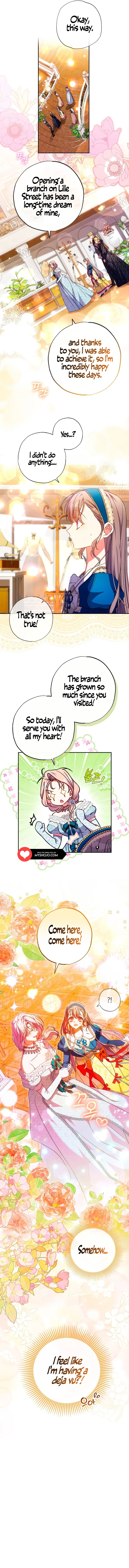 The Archduke's Adopted Saint Chapter 58 Page 2