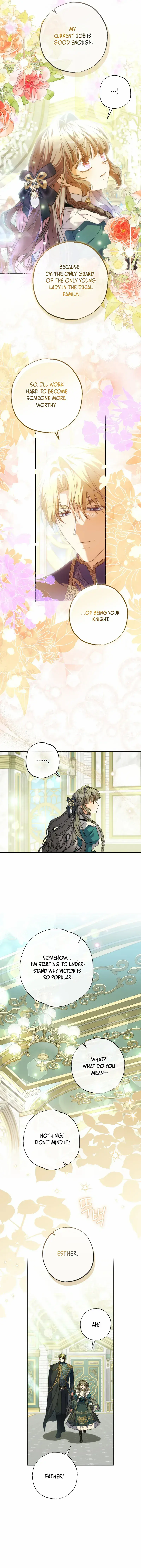 The Archduke's Adopted Saint Chapter 72 Page 8