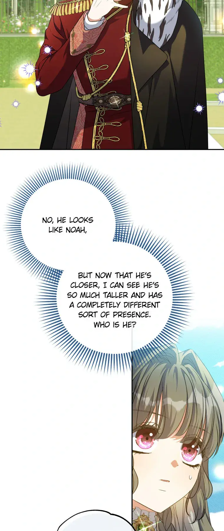 The Archduke's Adopted Saint Chapter 73 Page 2