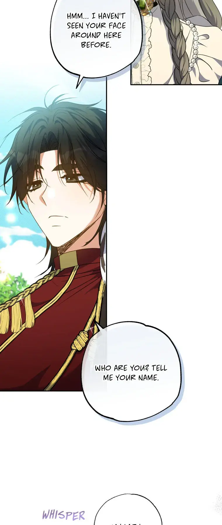 The Archduke's Adopted Saint Chapter 73 Page 3