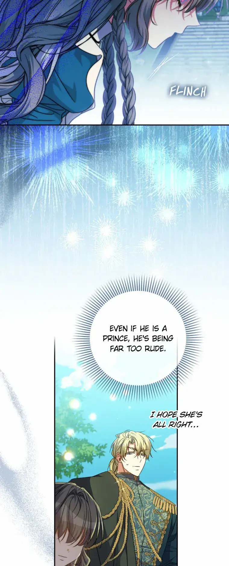 The Archduke's Adopted Saint Chapter 73 Page 8