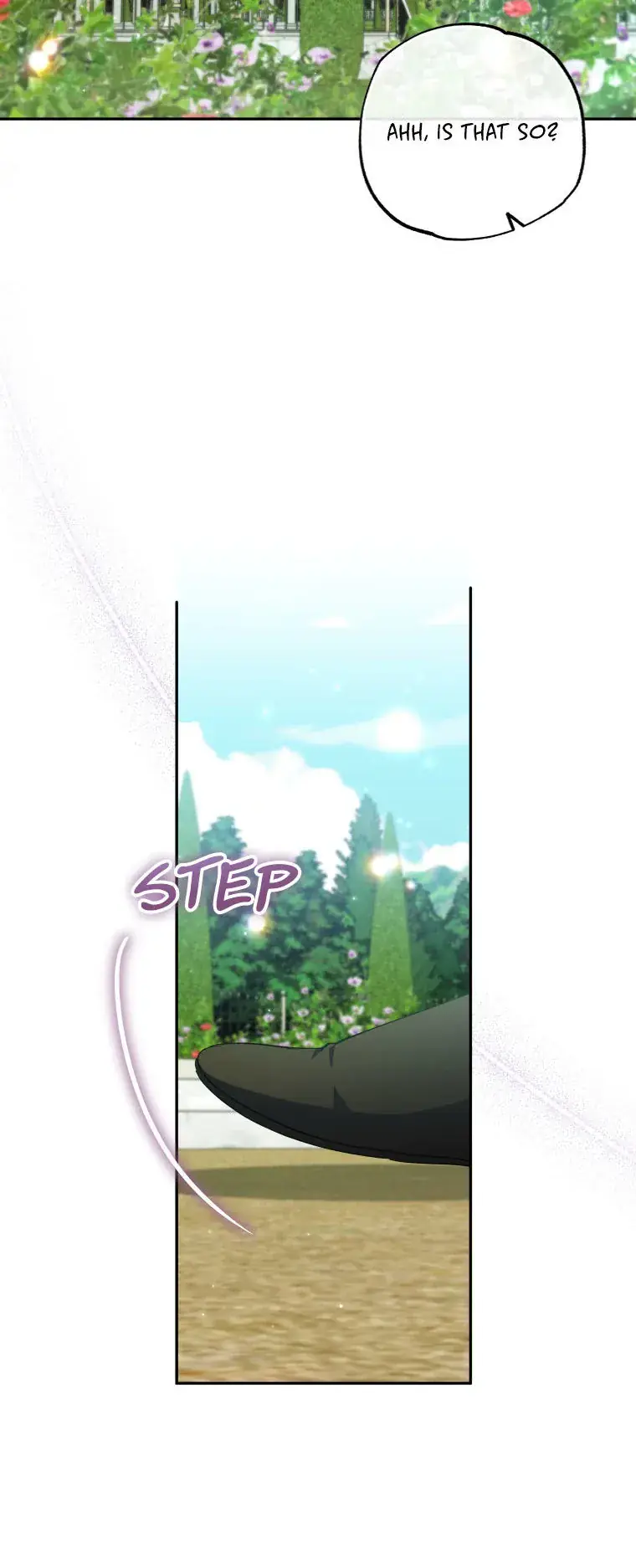 The Archduke's Adopted Saint Chapter 73 Page 10