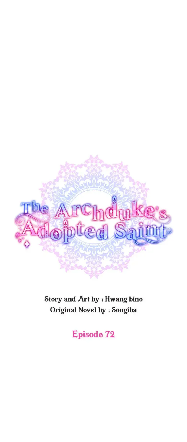 The Archduke's Adopted Saint Chapter 73 Page 16