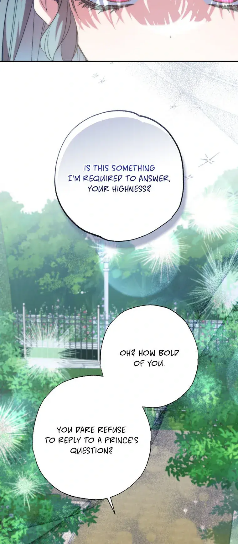 The Archduke's Adopted Saint Chapter 73 Page 18