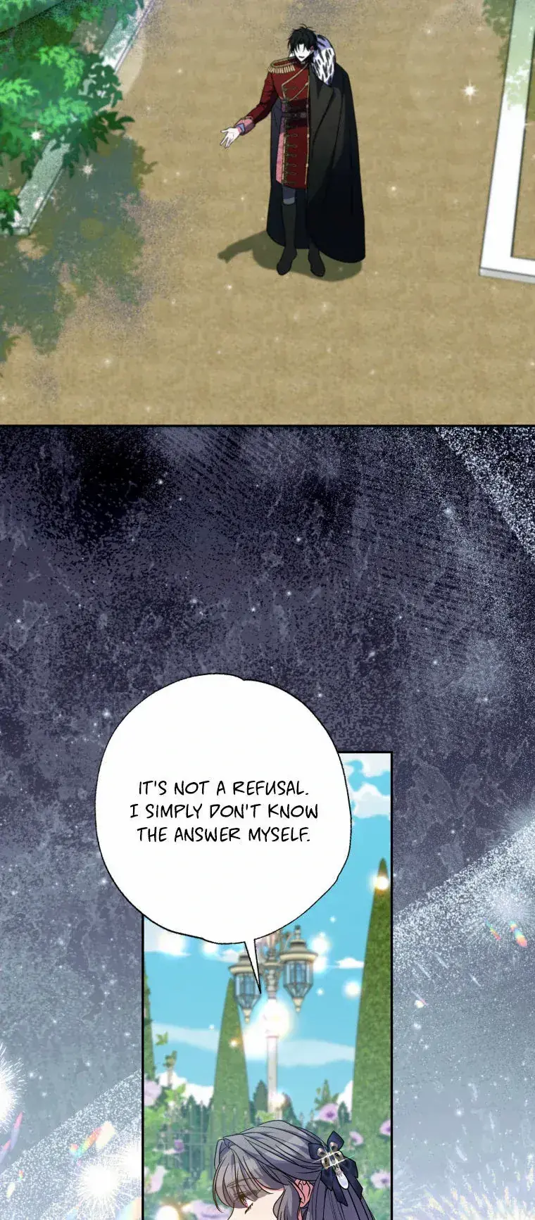 The Archduke's Adopted Saint Chapter 73 Page 19
