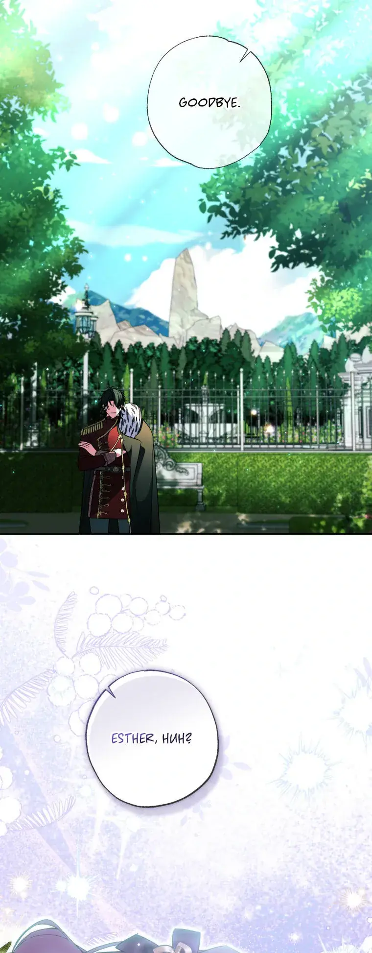The Archduke's Adopted Saint Chapter 73 Page 25