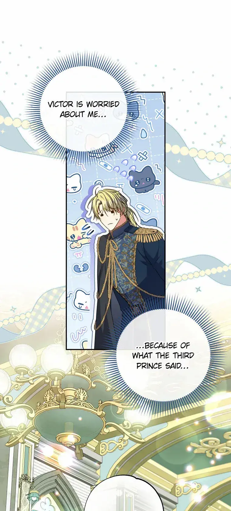 The Archduke's Adopted Saint Chapter 73 Page 30