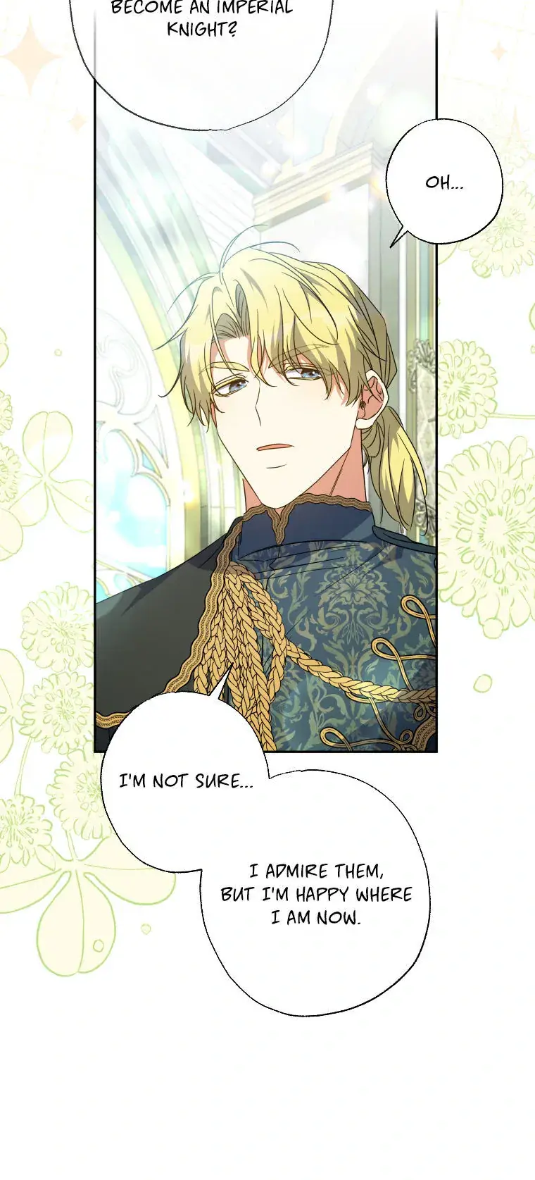 The Archduke's Adopted Saint Chapter 73 Page 33