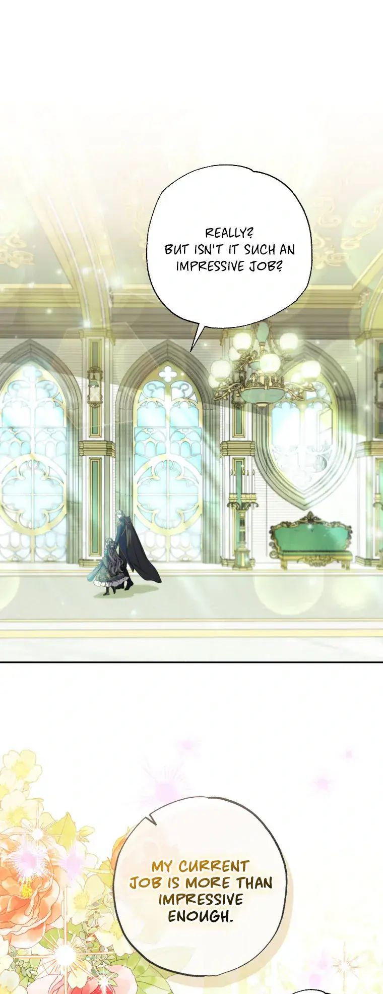 The Archduke's Adopted Saint Chapter 73 Page 34