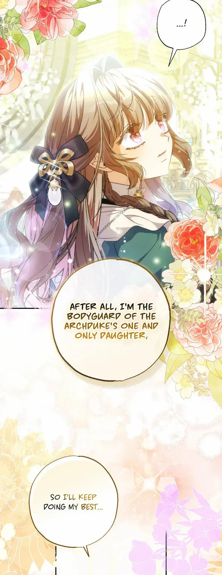 The Archduke's Adopted Saint Chapter 73 Page 35
