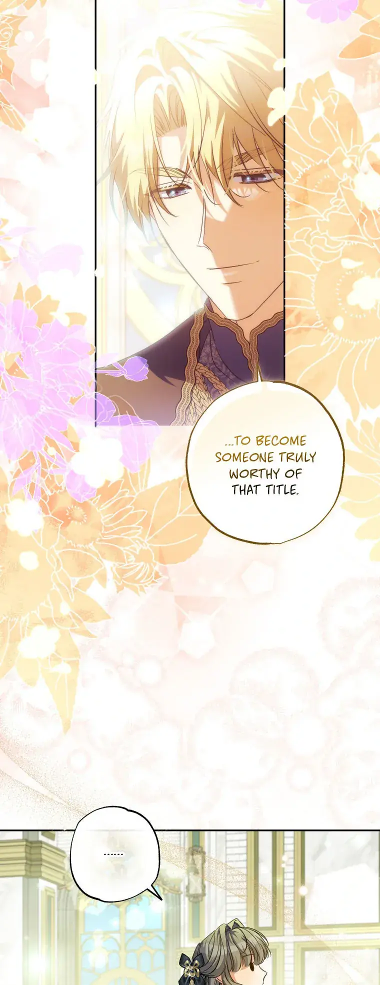 The Archduke's Adopted Saint Chapter 73 Page 36