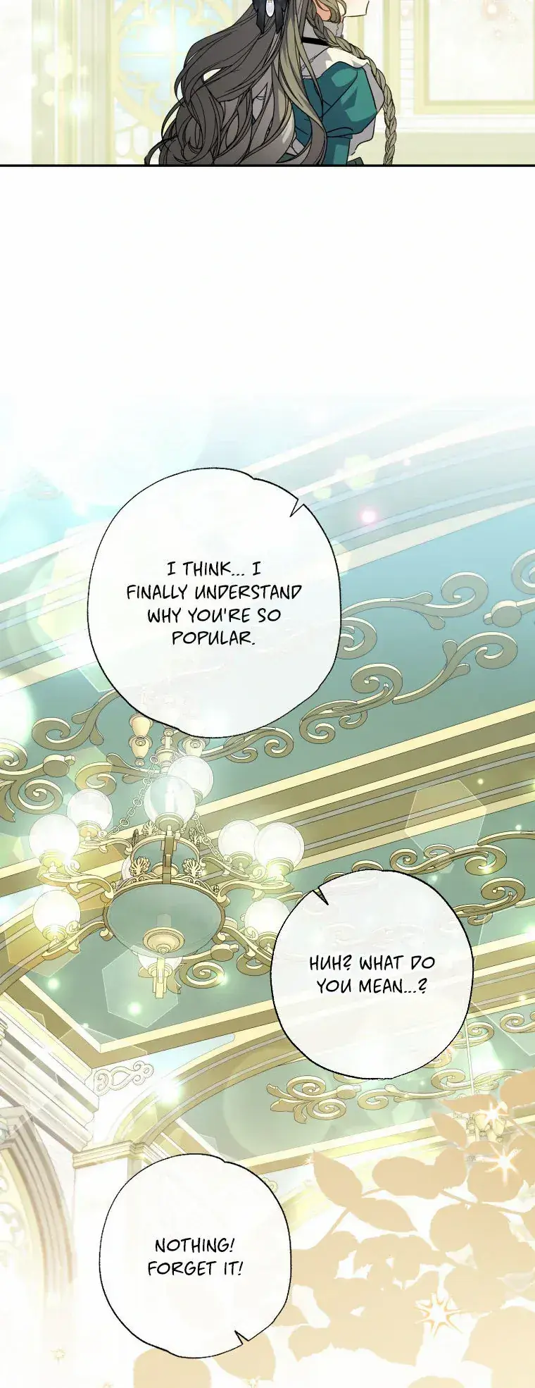 The Archduke's Adopted Saint Chapter 73 Page 37