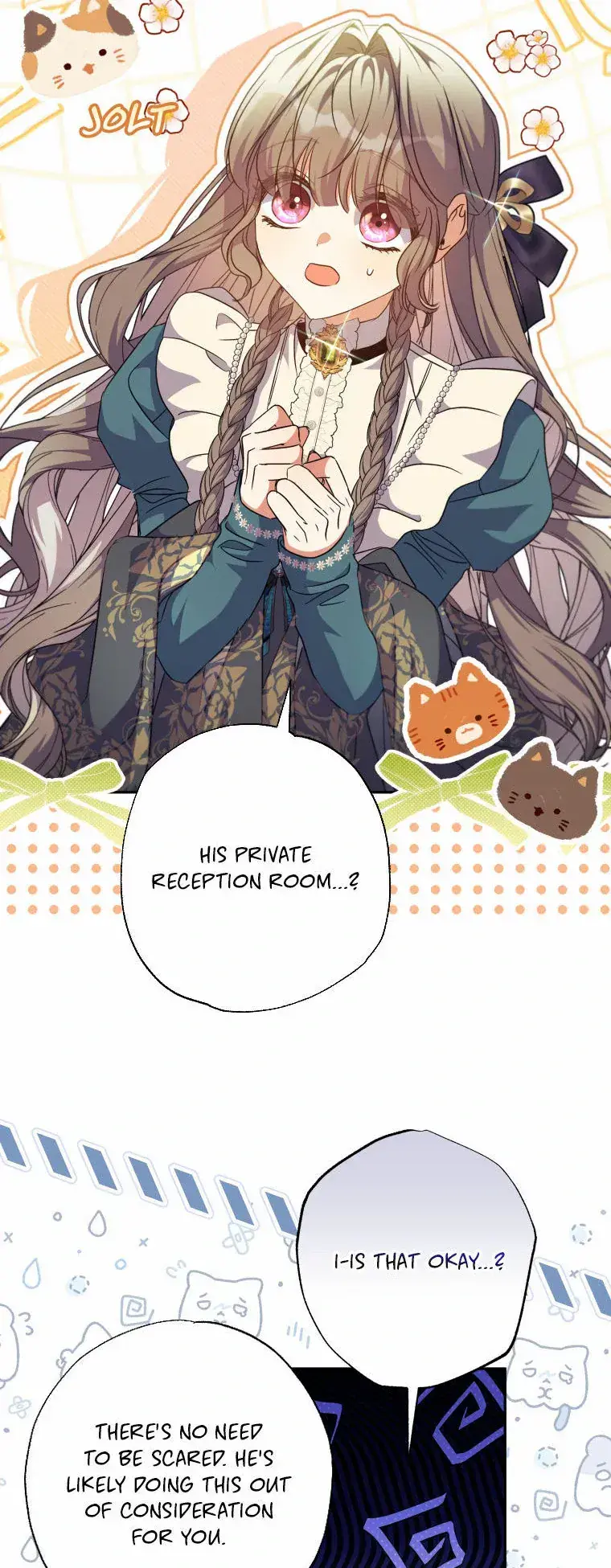 The Archduke's Adopted Saint Chapter 73 Page 42