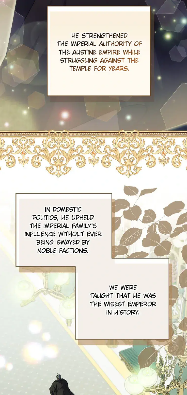 The Archduke's Adopted Saint Chapter 73 Page 45