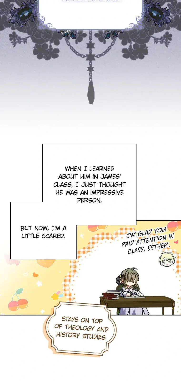 The Archduke's Adopted Saint Chapter 73 Page 48