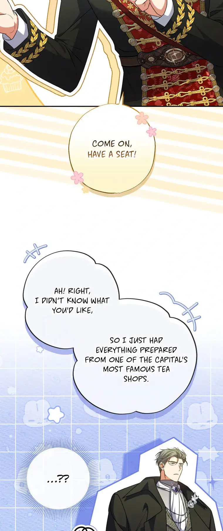 The Archduke's Adopted Saint Chapter 73 Page 56