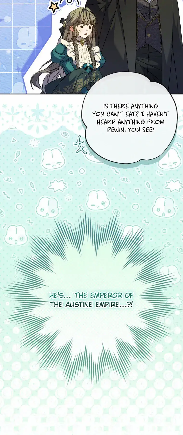 The Archduke's Adopted Saint Chapter 73 Page 57