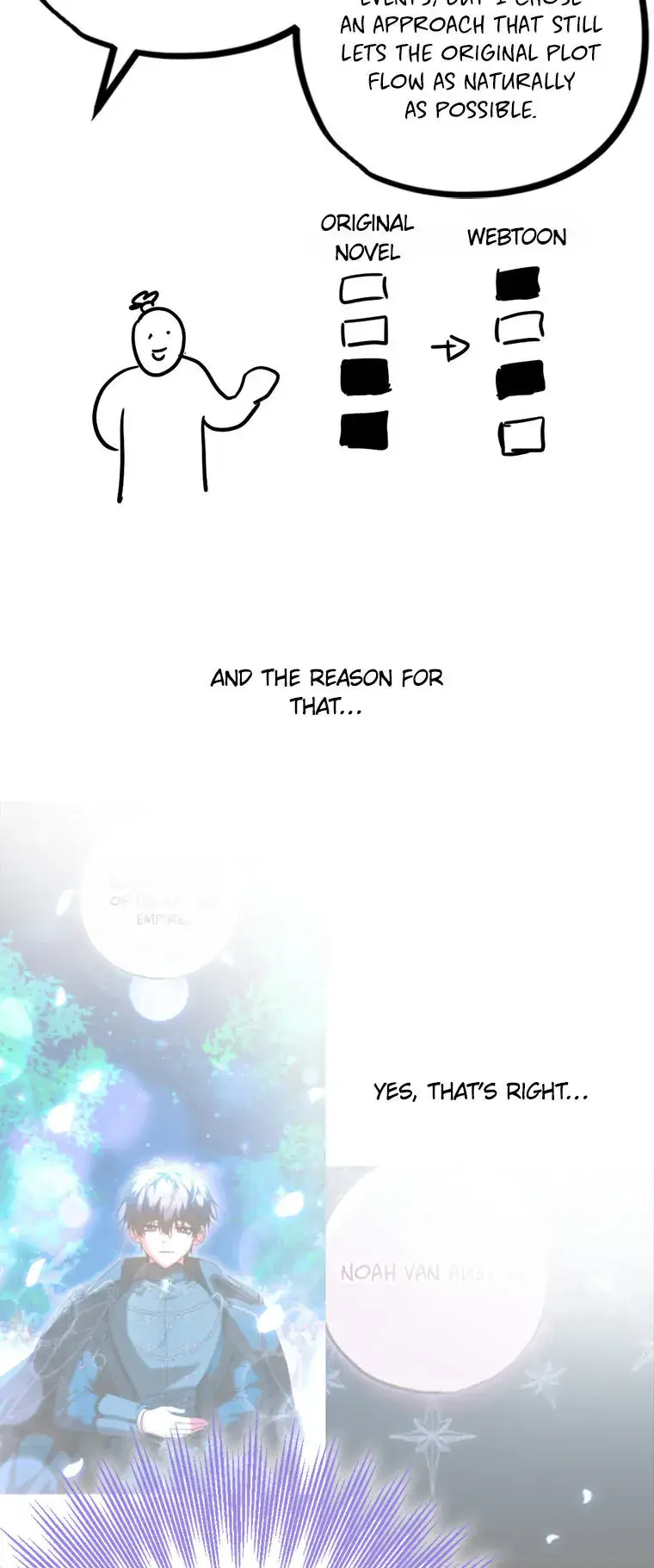 The Archduke's Adopted Saint Chapter 73 Page 63