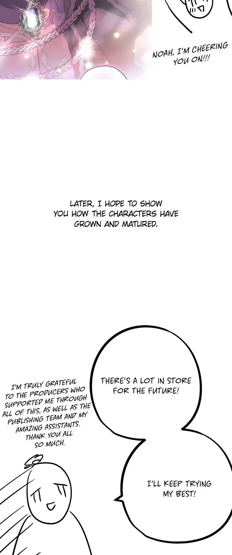 The Archduke's Adopted Saint Chapter 73 Page 65