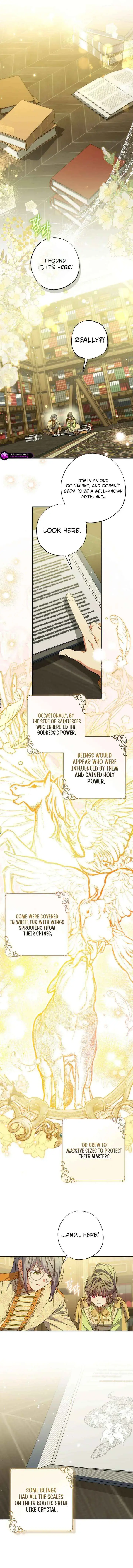 The Archduke's Adopted Saint Chapter 75 Page 3