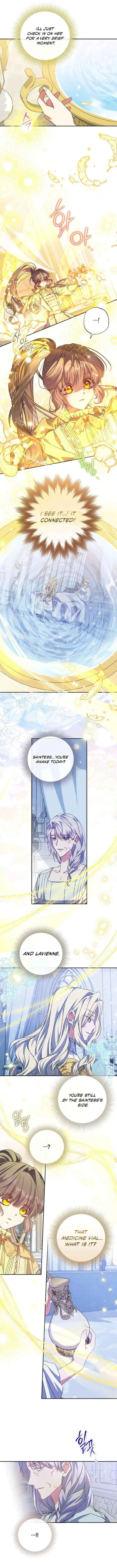 The Archduke's Adopted Saint Chapter 75 Page 6
