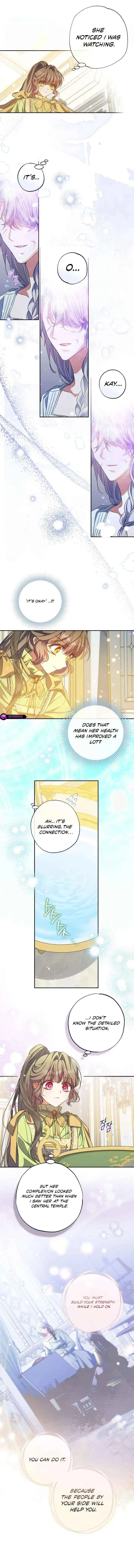 The Archduke's Adopted Saint Chapter 75 Page 7