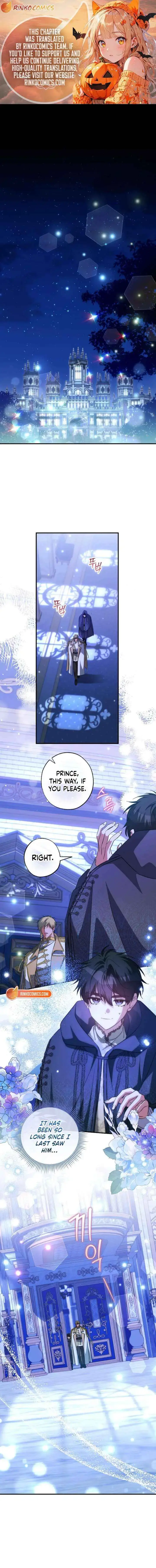 The Archduke's Adopted Saint Chapter 76 Page 2