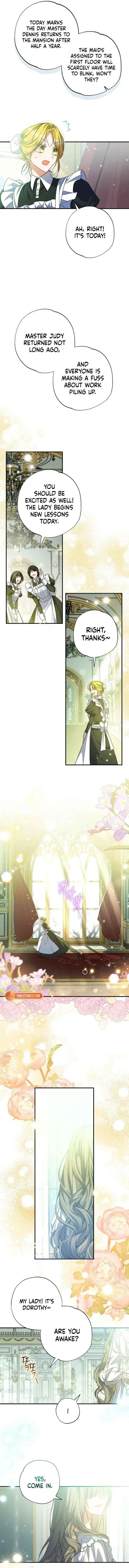 The Archduke's Adopted Saint Chapter 76 Page 13