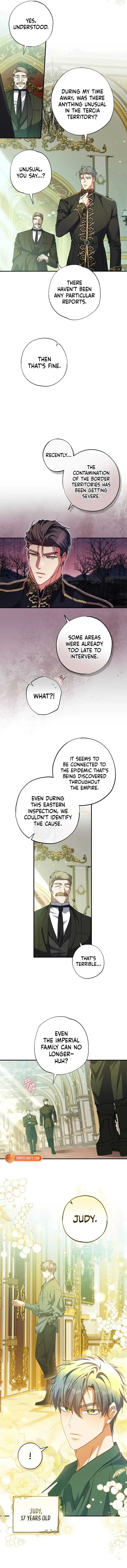The Archduke's Adopted Saint Chapter 77 Page 2