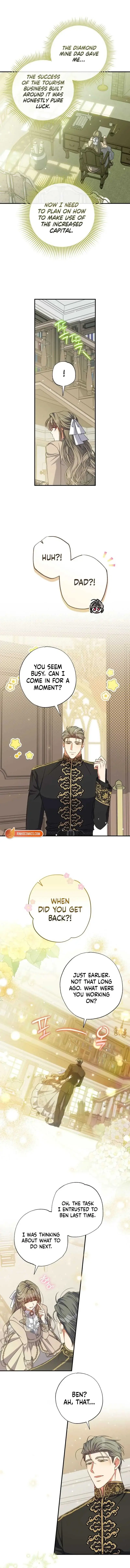 The Archduke's Adopted Saint Chapter 77 Page 5