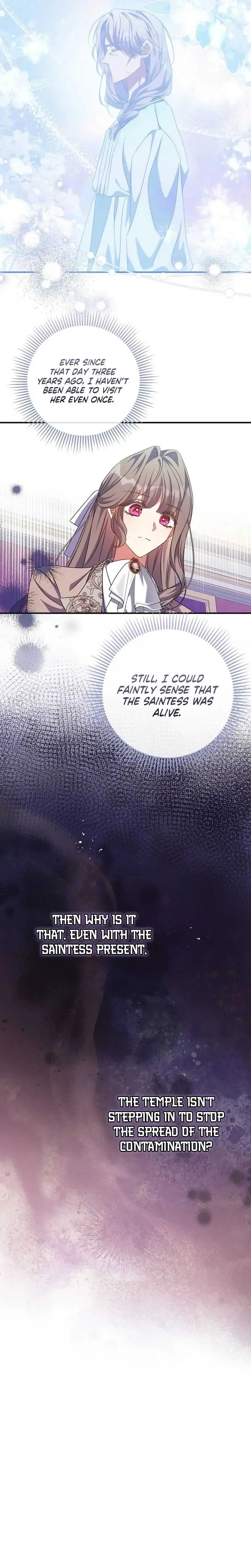 The Archduke's Adopted Saint Chapter 77 Page 12