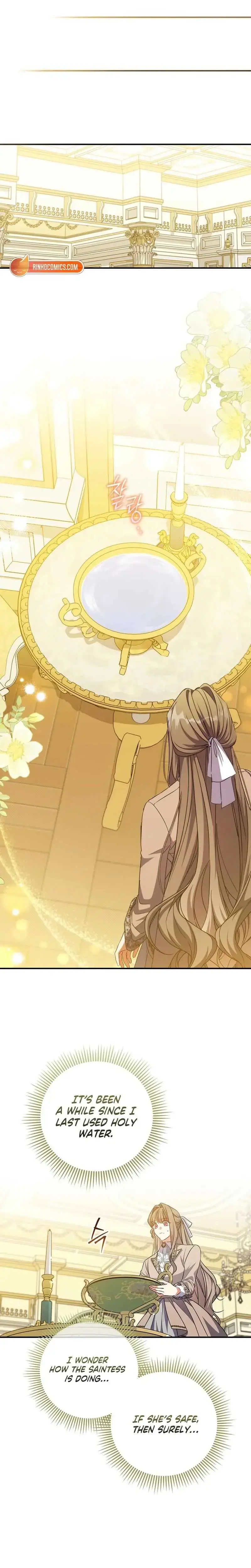 The Archduke's Adopted Saint Chapter 77 Page 13