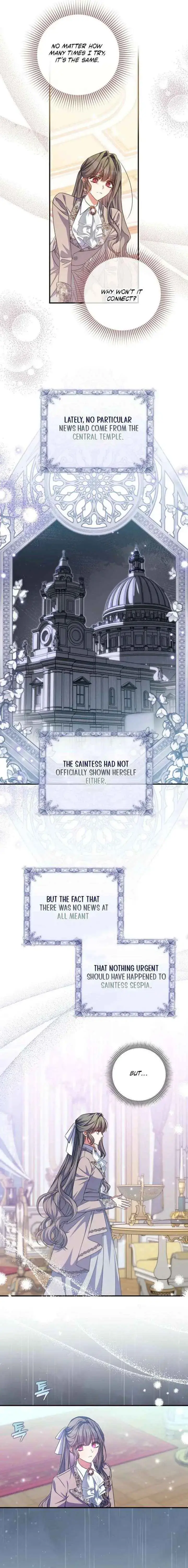 The Archduke's Adopted Saint Chapter 78 Page 3