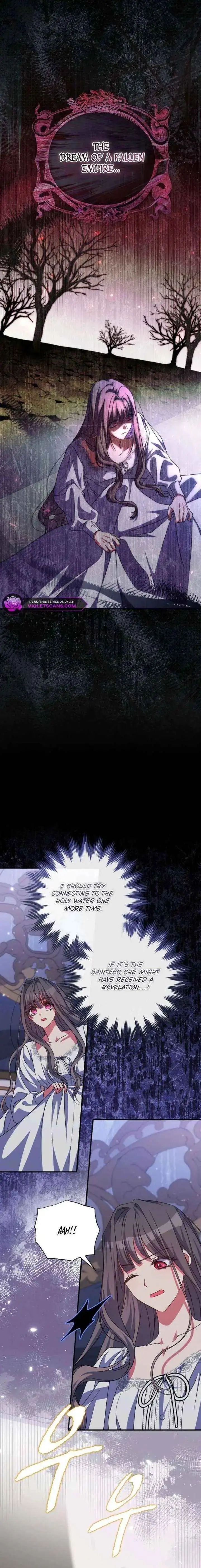 The Archduke's Adopted Saint Chapter 78 Page 7