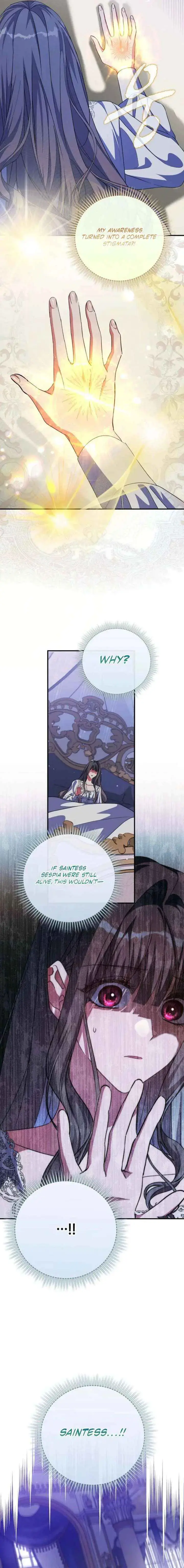 The Archduke's Adopted Saint Chapter 78 Page 8