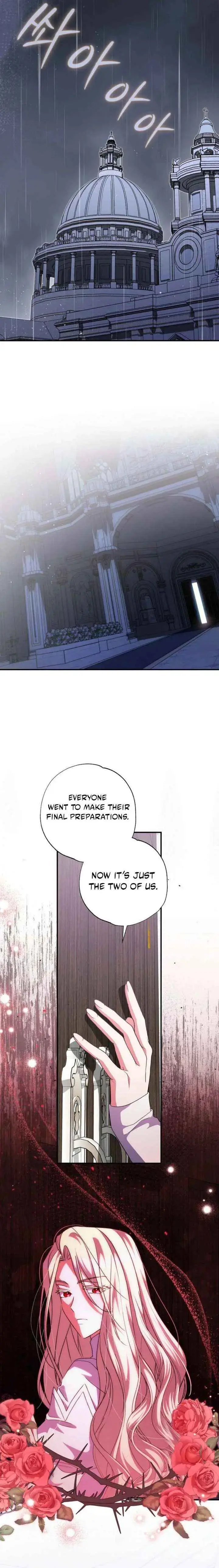 The Archduke's Adopted Saint Chapter 78 Page 10