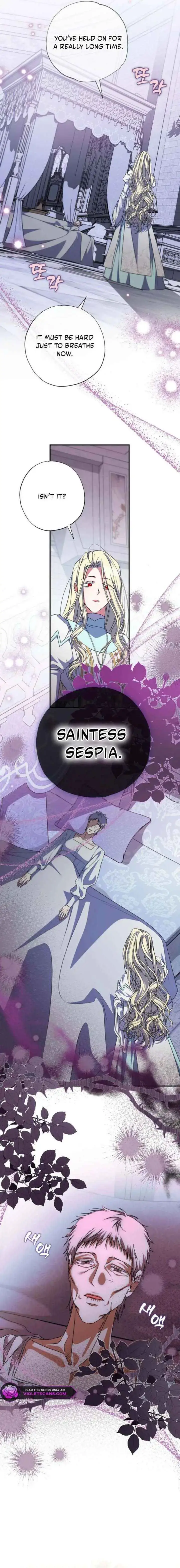 The Archduke's Adopted Saint Chapter 78 Page 11