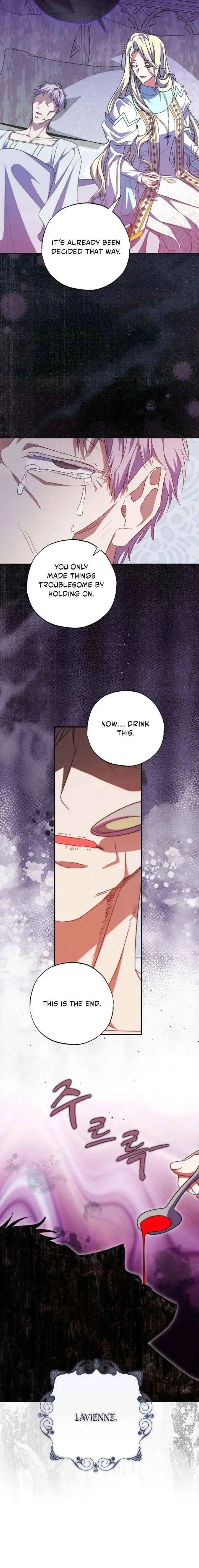 The Archduke's Adopted Saint Chapter 78 Page 14